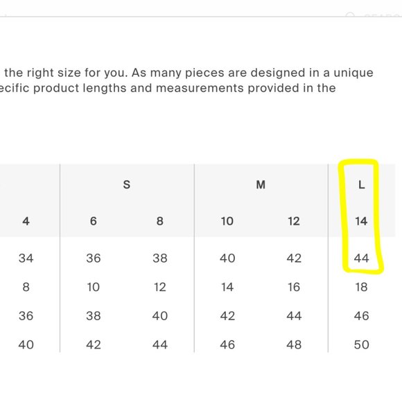 COS Beige Long Sleeve Dress - Picture 6 of 6